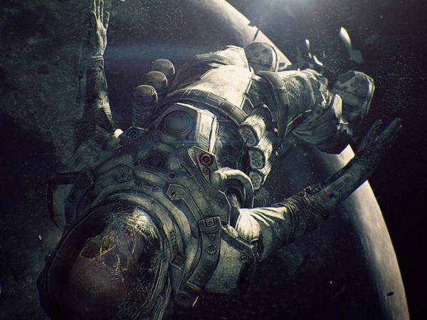 Что произойдет с мертвым телом в открытом космосе Что произойдет с мертвым телом в открытом космосе