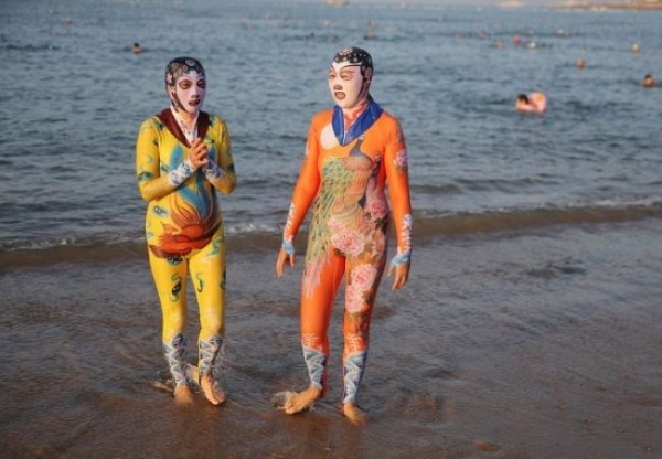 Фейскини - новая модная тенденция в купальниках (8 фото) Фейскини - новая модная тенденция в купальниках (8 фото)