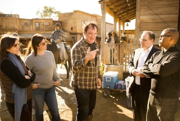 Любопытные фото со съемочной площадки знаменитых фильмов