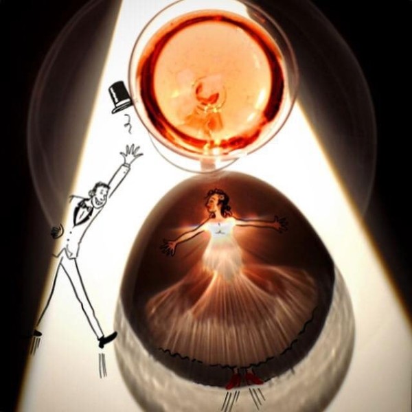 Игра с тенью от Винсента Баля (21 фото) Игра с тенью от Винсента Баля (21 фото)