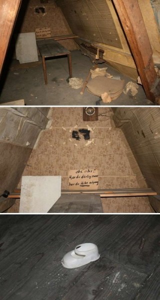 18 леденящих душу находок в домах, из-за которых владельцы пожалели о переезде