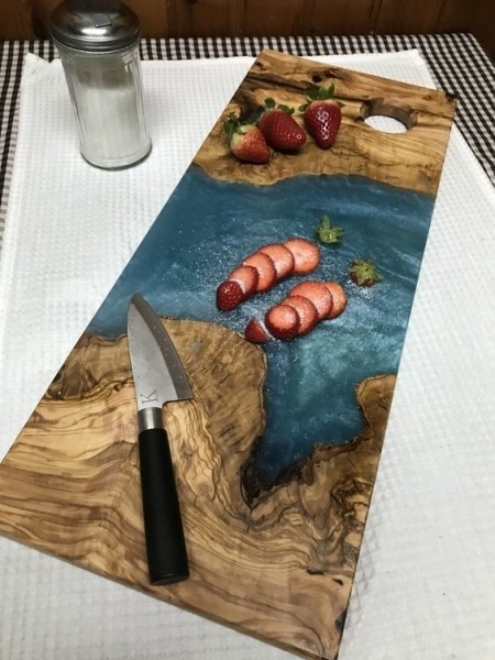 Эпоксидка и сумасшедшие вещи, которые можно сделать при ее участии (24 фото + 2 видео)