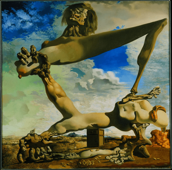 20 картин известных художников — мастеров мрака и уныния