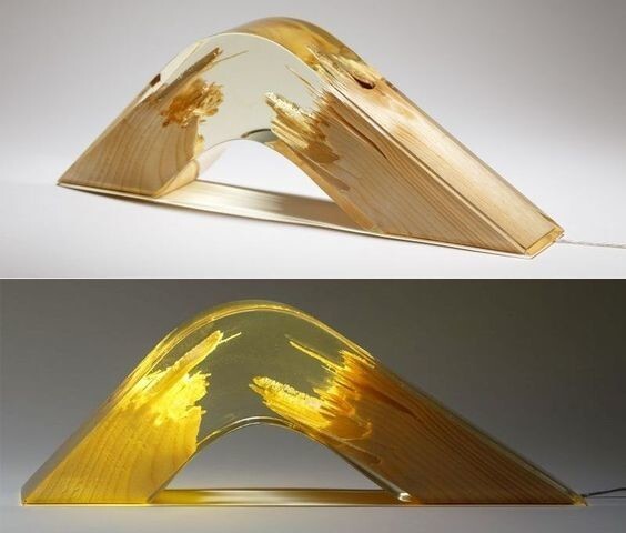 Эпоксидка и сумасшедшие вещи, которые можно сделать при ее участии (24 фото + 2 видео)