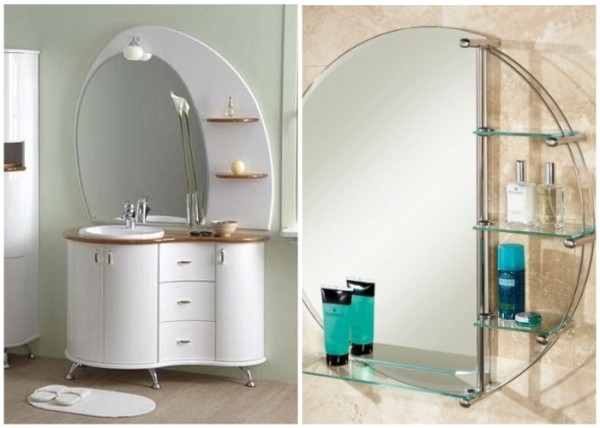 Маленькая ванная: как разместить все необходимое