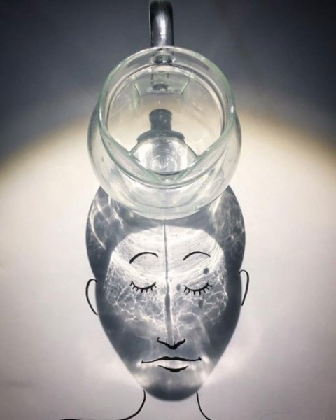 Игра с тенью от Винсента Баля (21 фото) Игра с тенью от Винсента Баля (21 фото)