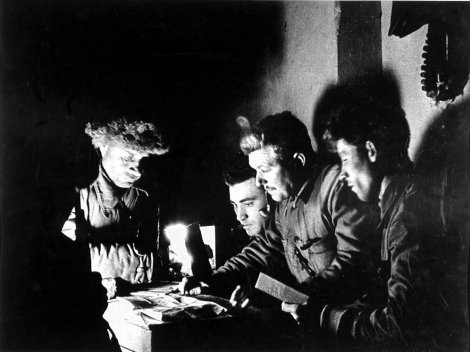 Фотографии Великой отечественной войны (часть 6) (24 фото) Фотографии Великой отечественной войны (часть 6) (24 фото)