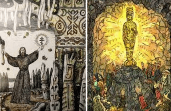 Существует ли Золотая баба, которую ищут в Сибири несколько веков, и что грозит России, если ее найдут