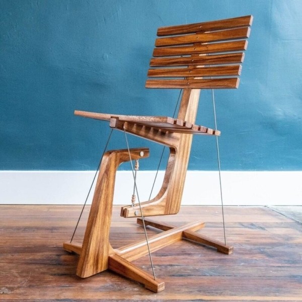 Что такое тенсегрити и почему это всегда круто