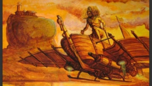 Когда произошла война описанная в Махабхарате?