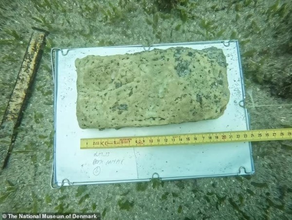 Подводная «дорога из желтого кирпича» привела ученых к затонувшим кораблям работорговцев