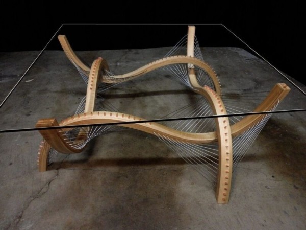 Что такое тенсегрити и почему это всегда круто