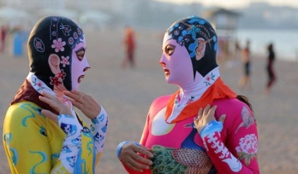 Фейскини - новая модная тенденция в купальниках (8 фото) Фейскини - новая модная тенденция в купальниках (8 фото)