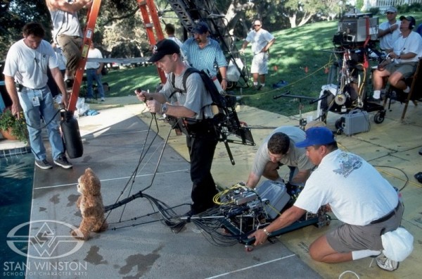 Любопытные фото со съемочной площадки знаменитых фильмов