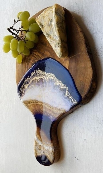 Эпоксидка и сумасшедшие вещи, которые можно сделать при ее участии (24 фото + 2 видео)