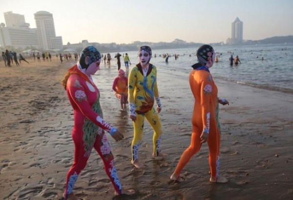 Фейскини - новая модная тенденция в купальниках (8 фото) Фейскини - новая модная тенденция в купальниках (8 фото)