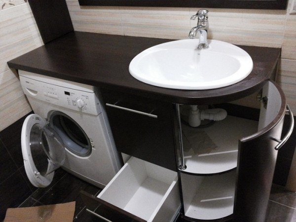 Маленькая ванная: как разместить все необходимое