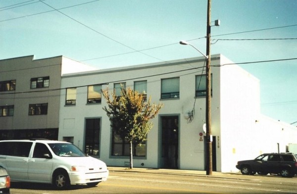 Как выглядели здания известных компаний в год основания и сейчас Как выглядели здания известных компаний в год основания и сейчас