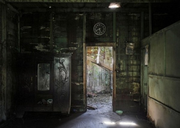 Деревни, выгоревшие после извержения вулкана (11 фото)