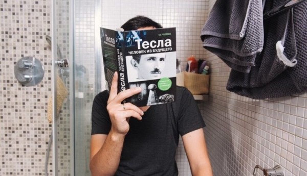 Почему советские люди читали в туалете Почему советские люди читали в туалете