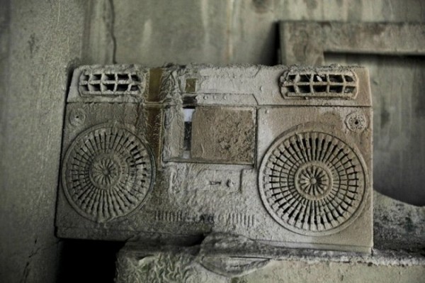 Деревни, выгоревшие после извержения вулкана (11 фото)