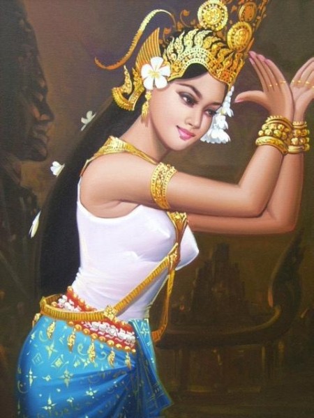 История Бласа Руиса: как испанец захватил Камбоджу, собрав под знаменами конкистадоров и японских ронинов