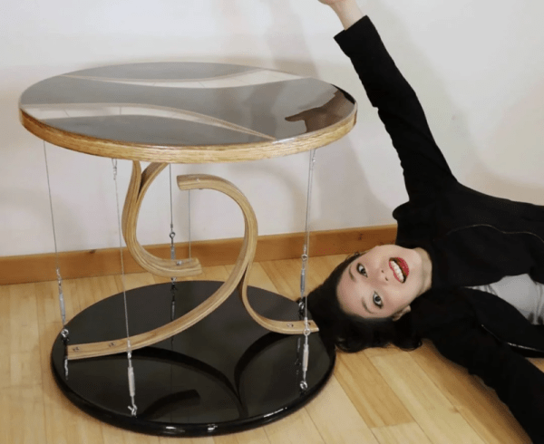 Что такое тенсегрити и почему это всегда круто