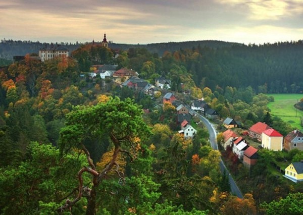 6 самых маленьких городов мира