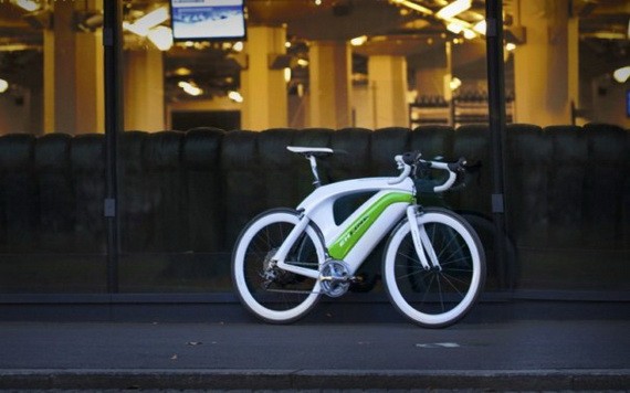 Электровелосипед Street Racer (6 фото) Электровелосипед Street Racer (6 фото)