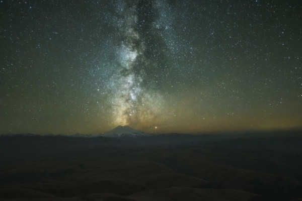 Как мы узнали, как выглядит Млечный Путь