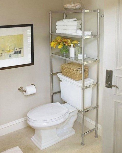 Маленькая ванная: как разместить все необходимое