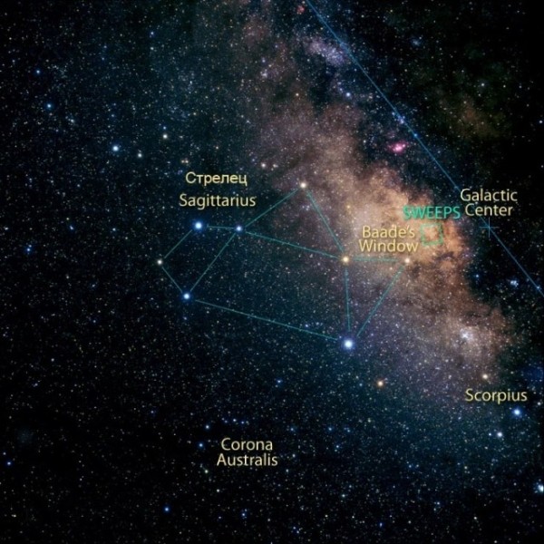 Как мы узнали, как выглядит Млечный Путь