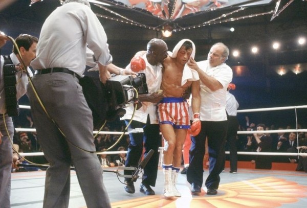 Любопытные фото со съемочной площадки знаменитых фильмов