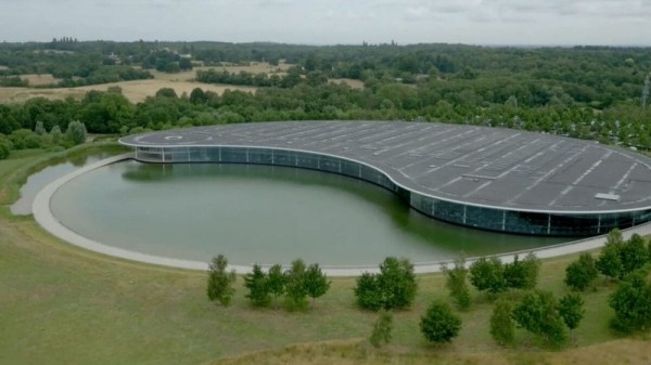 Как выглядели здания известных компаний в год основания и сейчас Как выглядели здания известных компаний в год основания и сейчас