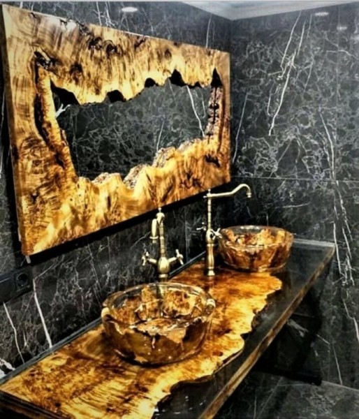 Эпоксидка и сумасшедшие вещи, которые можно сделать при ее участии (24 фото + 2 видео)