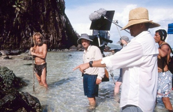 Любопытные фото со съемочной площадки знаменитых фильмов