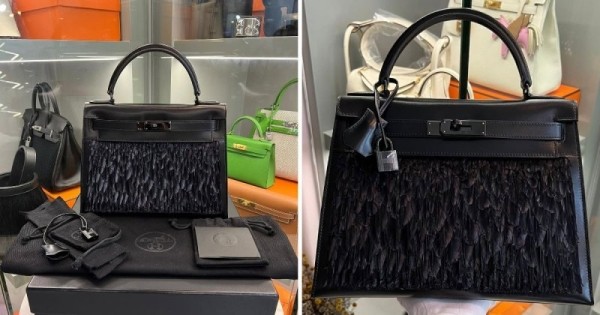 Как выглядят 10 самых дорогих сумок в мире, чья цена не покусает, а буквально съест Как выглядят 10 самых дорогих сумок в мире, чья цена не покусает, а буквально съест