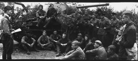 Фотографии Великой отечественной войны (часть 6) (24 фото) Фотографии Великой отечественной войны (часть 6) (24 фото)