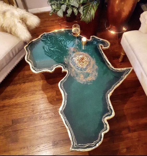 Эпоксидка и сумасшедшие вещи, которые можно сделать при ее участии (24 фото + 2 видео)