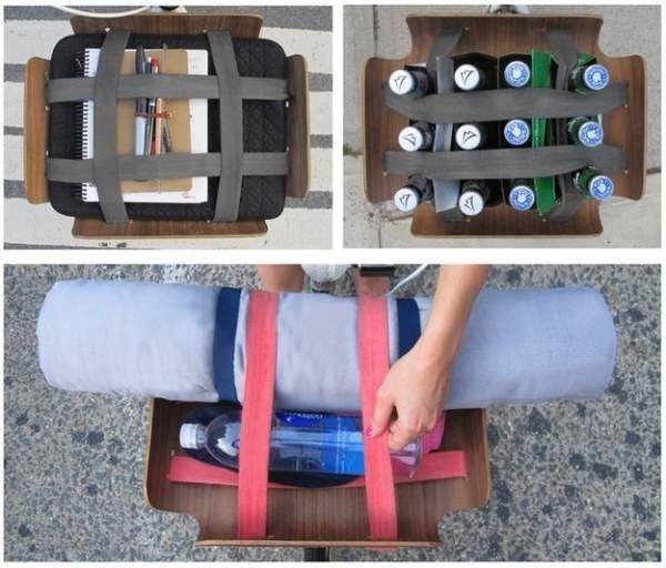 20 оригинальных аксессуаров для велосипеда 20 оригинальных аксессуаров для велосипеда