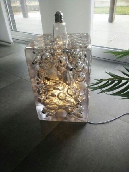 Эпоксидка и сумасшедшие вещи, которые можно сделать при ее участии (24 фото + 2 видео)