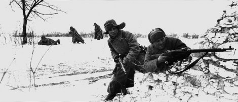 Фотографии Великой отечественной войны (часть 6) (24 фото) Фотографии Великой отечественной войны (часть 6) (24 фото)