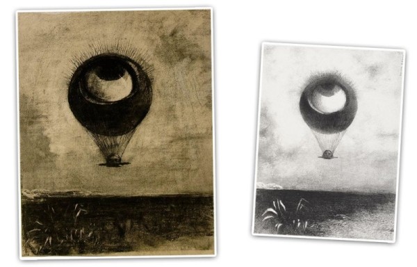 20 картин известных художников — мастеров мрака и уныния