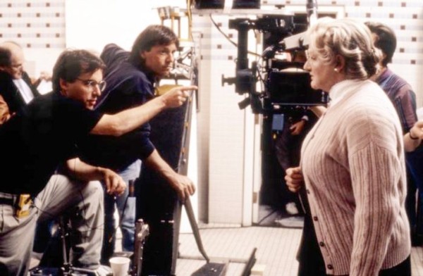 Любопытные фото со съемочной площадки знаменитых фильмов