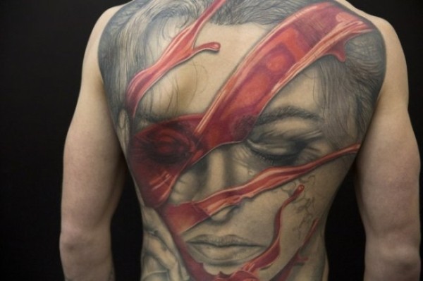 Фестиваль татуировок 2015 в Лондоне (14 фото) Фестиваль татуировок 2015 в Лондоне (14 фото)