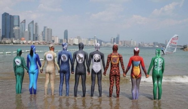 Фейскини - новая модная тенденция в купальниках (8 фото) Фейскини - новая модная тенденция в купальниках (8 фото)