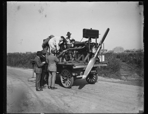 14 занимательных исторических событий в фотографиях