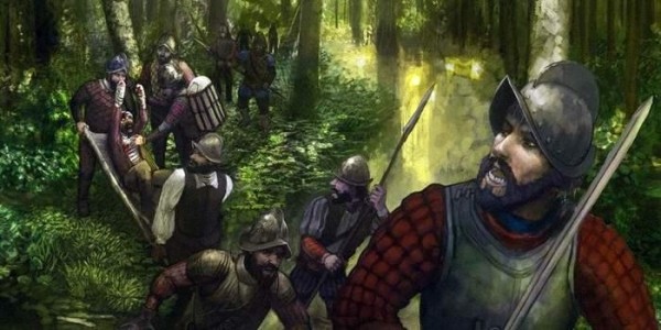 История Бласа Руиса: как испанец захватил Камбоджу, собрав под знаменами конкистадоров и японских ронинов