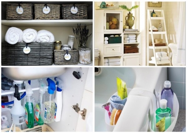 Маленькая ванная: как разместить все необходимое