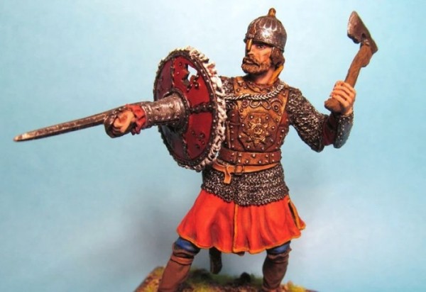 Впечатляющее и неэффективное оружие Средневековой Руси Впечатляющее и неэффективное оружие Средневековой Руси